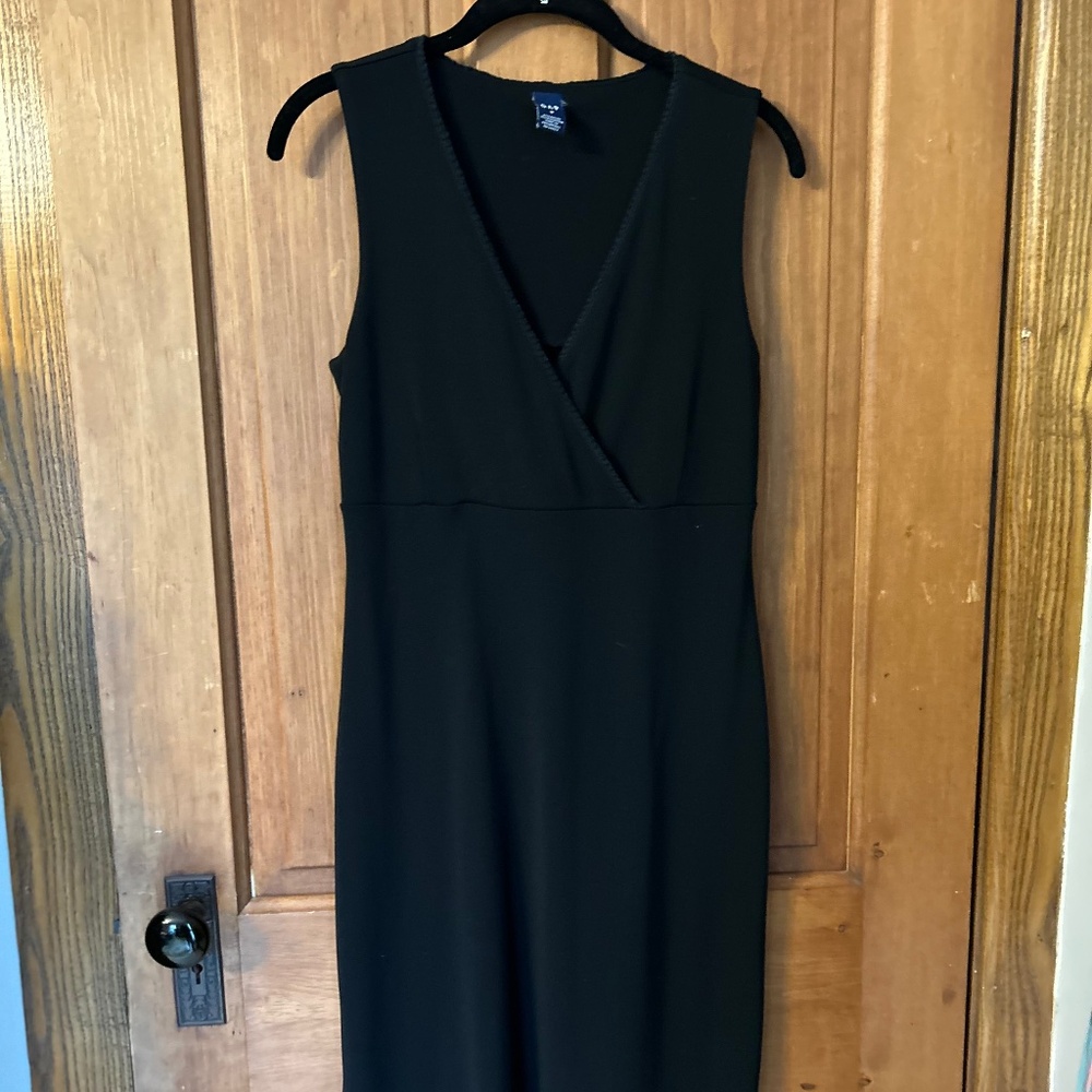 GAP Black Dress
